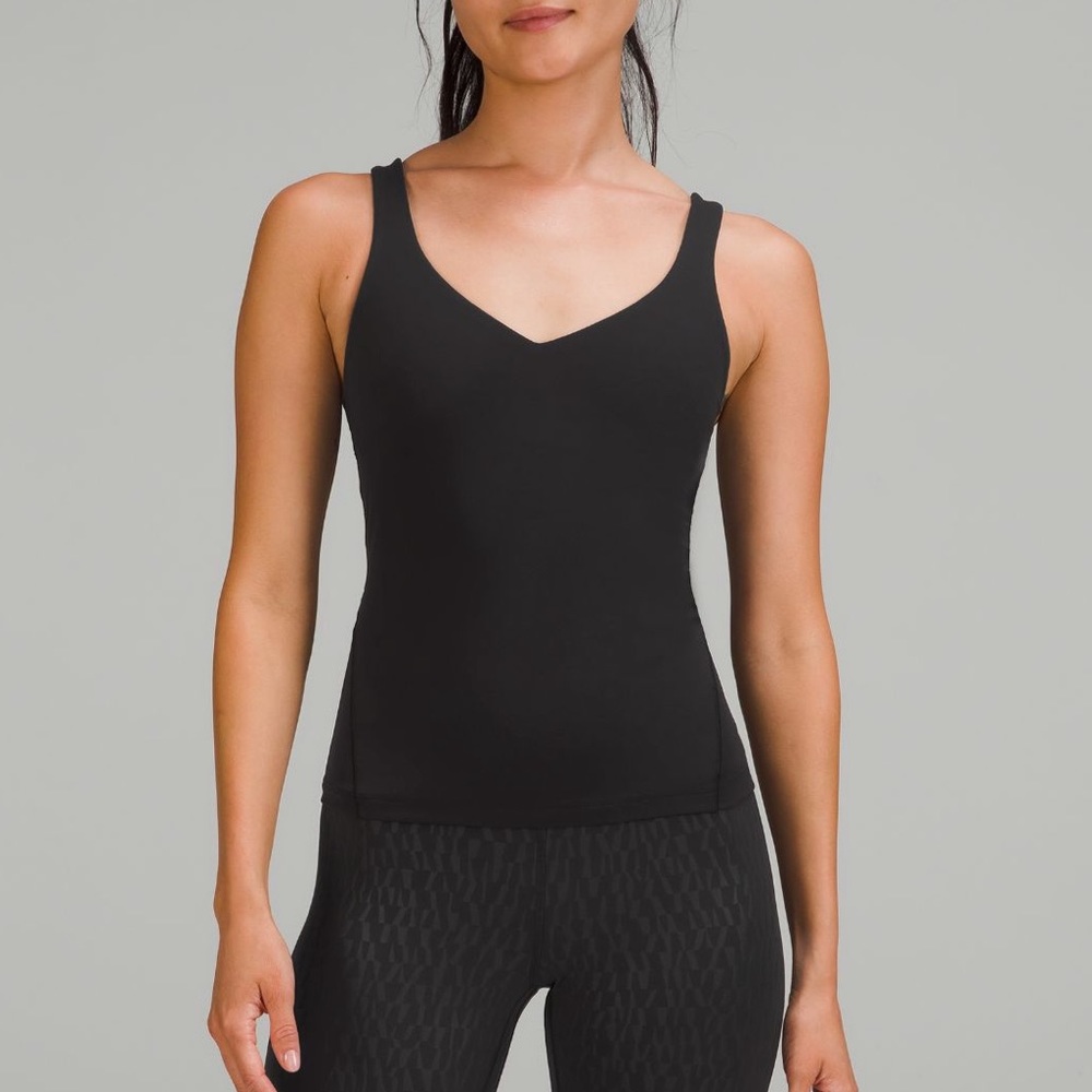 Lululemon Align Waist Length Tank Top
